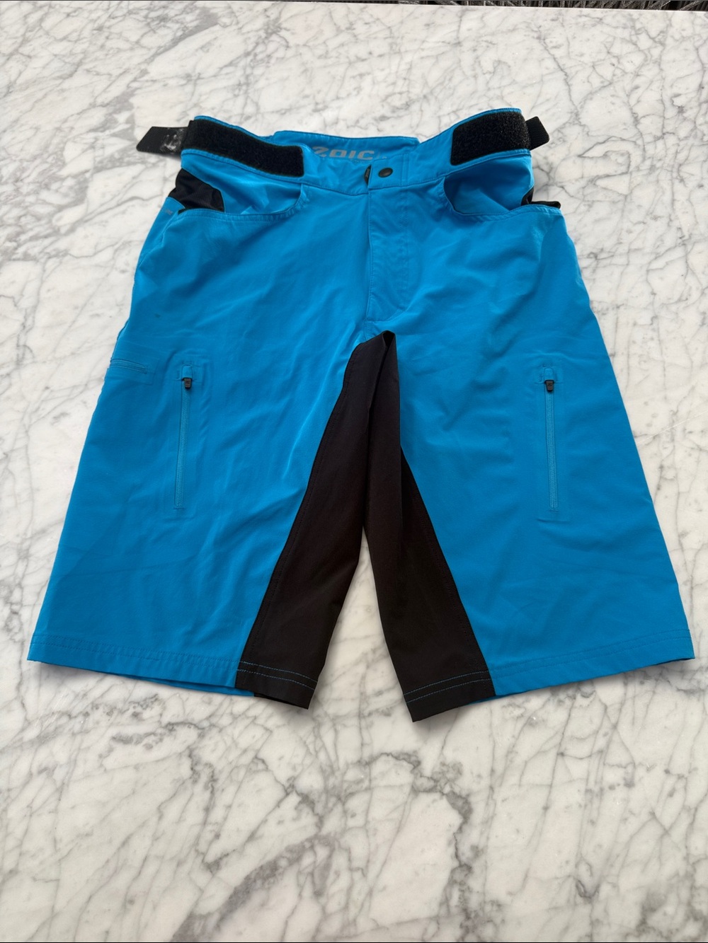 ZOIC Men’s Sz S The One Short Cycling Shorts MTB